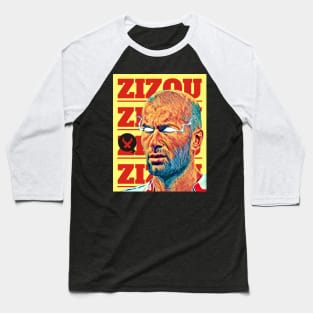 Zizou Baseball T-Shirt